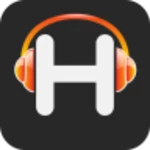 Logo of H MUSIC android Application 